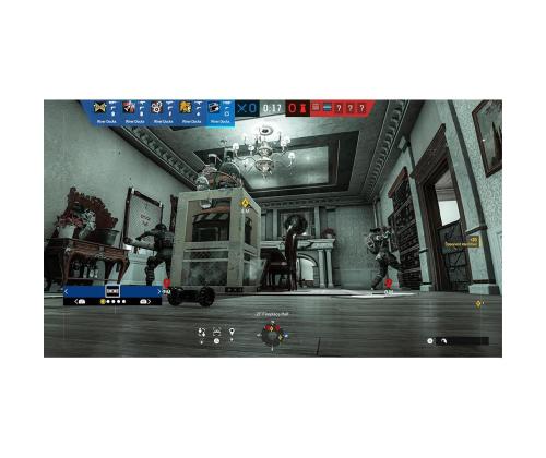 Tom Clancy's Rainbow Six Siege X Elite Edition, PlayStation 5 - Mäng