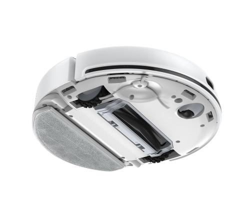 Zaco, M1s, märg- ja kuivpuhastus, valge - Robottolmuimeja