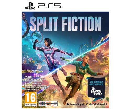 Split Fiction, PlayStation 5 - Mäng