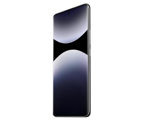 Xiaomi Redmi Note 14 Pro 5G, must - Nutitelefon