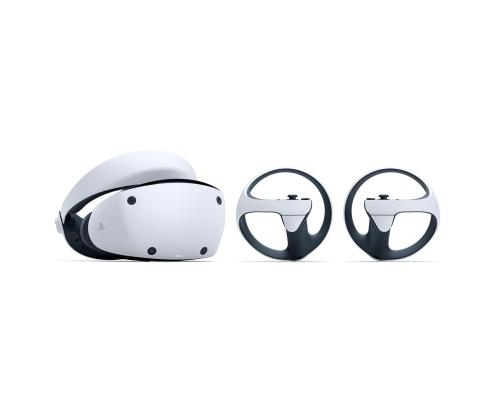 Sony PlayStation VR2, valge/must - VR peakomplekt