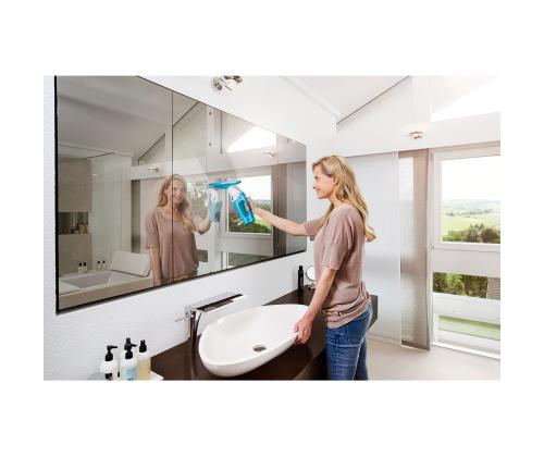 Thomas Windowjet 2-ühes, sinine/valge - Aknapesur