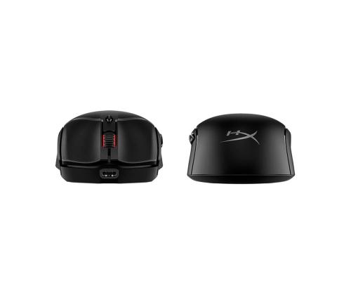 HyperX Pulsefire Haste 2 Mini, must - Juhtmevaba hiir