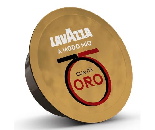 Lavazza A Modo Mio Qualità Oro, 16 tk - Kohvikapslid