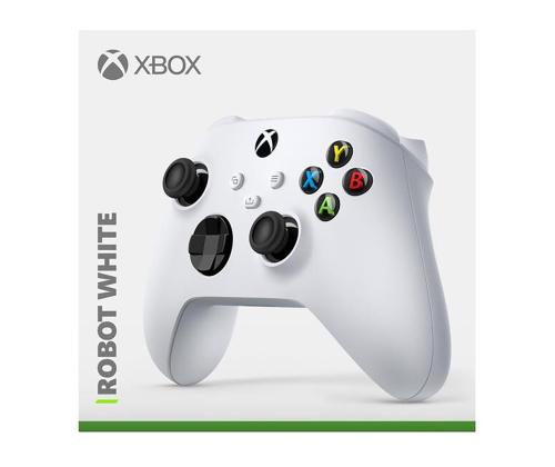 Microsoft Xbox Wireless Controller, Xbox One / Series X/S, valge - Juhtmevaba pult