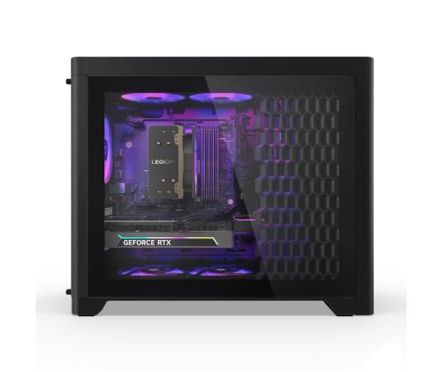 Lenovo Legion T5 30AGB10, Ryzen 7, 32 GB, 1 TB, RTX 5070, must - Lauaarvuti