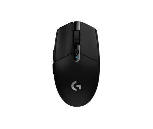 Logitech G305, must - Juhtmevaba optiline hiir