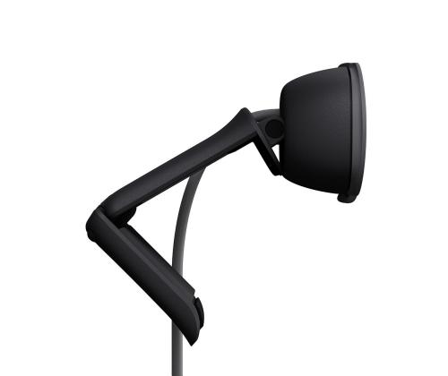 Logitech Brio 100, FHD, must - Veebikaamera