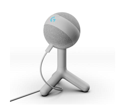 Logitech Blue Yeti ORB, valge - Mikrofon