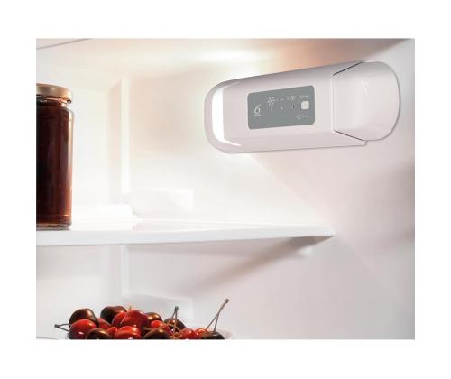 Whirlpool, 189 L, kõrgus 122 cm - Integreeritav külmik