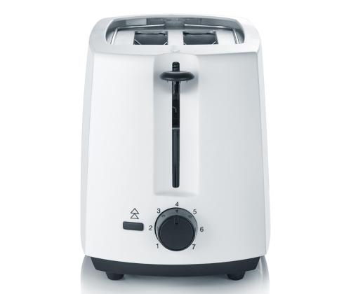 Severin, 700 W, valge - Röster