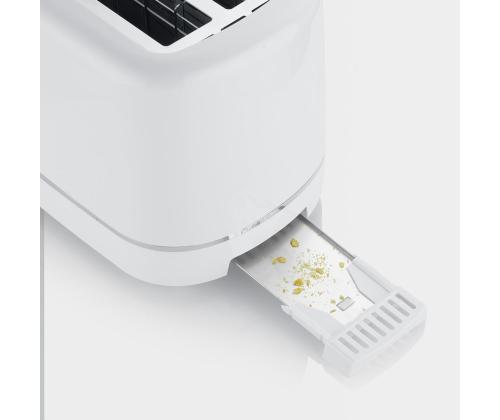 Severin, 850 W, valge - Röster