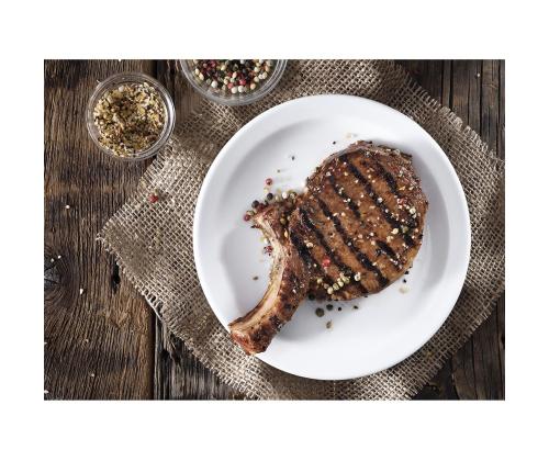 Tefal Simple Cook, 26 x 26 cm, must - Grillpann