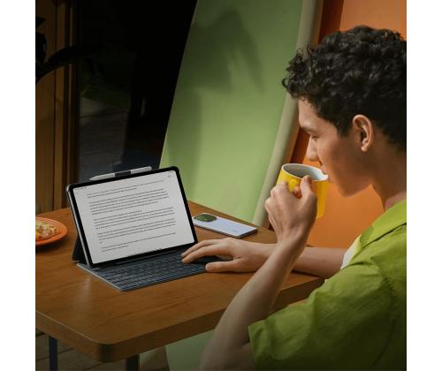 Xiaomi Redmi Pad 2 Pro Keyboard, must - Klaviatuurümbris