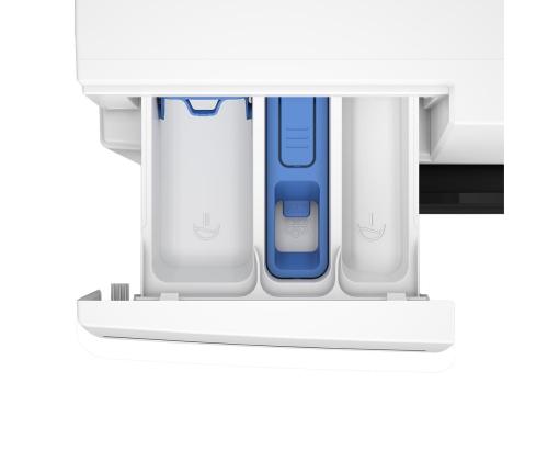 Beko, 6 kg, sügavus 44.6 cm, 1200 p/min - Eestlaetav pesumasin