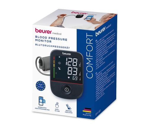 Beurer, must - Vererõhumõõtja
