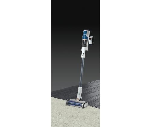 Shark Floor Detect, valge - Varstolmuimeja