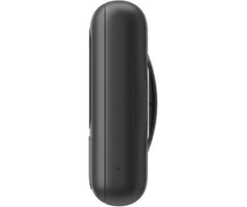 Insta360 GPS Action Remote, must - Kaamera juhtpult
