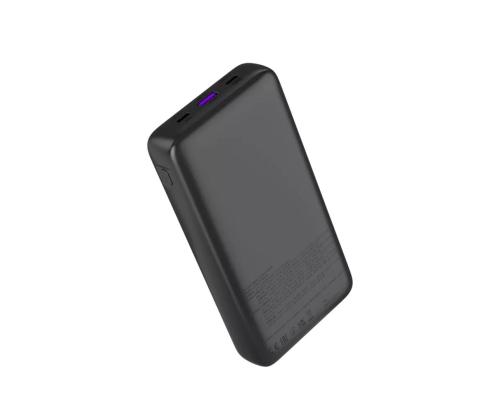 Canyon OnPower 240, 25000 mAh, tumehall - Akupank