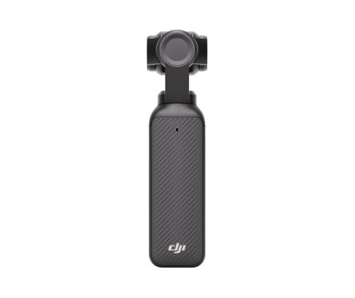 DJI Osmo Pocket 3, käsistatiiv, must - Kaamera