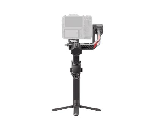 DJI RS4 Pro, must - Kaamera stabilisaator