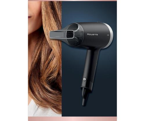 Rowenta Express Style, 1900 Effiwatti, must - Föön