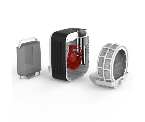 Õhuniisuti-puhasti, Boneco