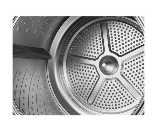 Hisense, 10 kg, sügavus 64 cm - Pesukuivati