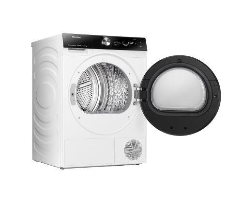 Hisense, 10 kg, sügavus 61 cm - Pesukuivati