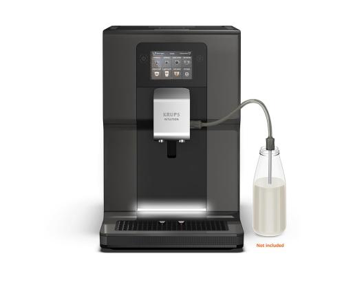 Krups Intuition, must - Espressomasin