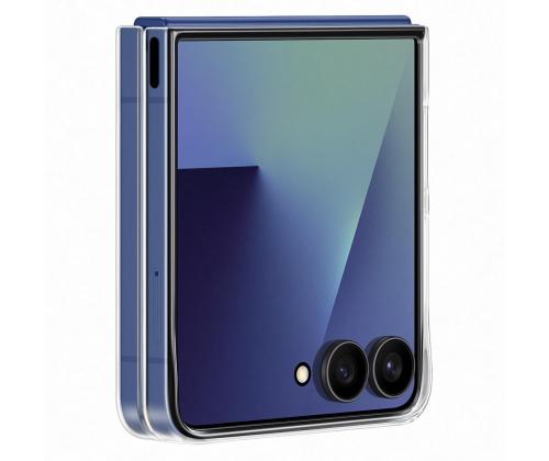 Samsung Clear Case, Galaxy Flip7, läbipaistev - Ümbris