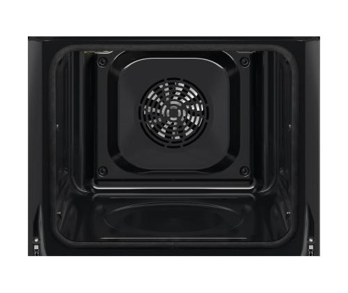Electrolux 500 Seeria SurroundCook, pürolüütiline puhastus, must - Integreeritav ahi