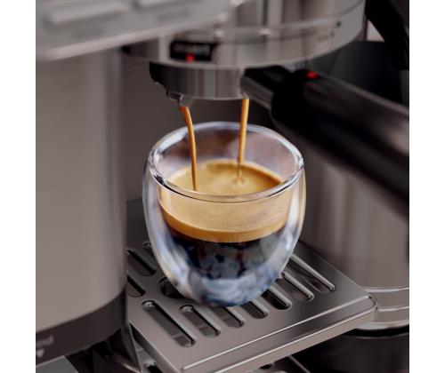 Ninja Luxe Café Pro, must/roostevaba teras - Espressomasin