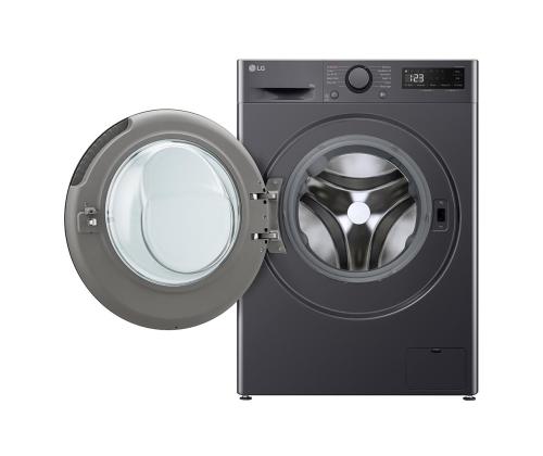 LG, 8 kg, sügavus 47,5 cm, 1200 p/min - Eestlaetav pesumasin