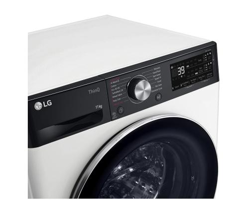 LG, 11 kg, sügavus 56,5 cm, 1400 p/min - Eestlaetav pesumasin