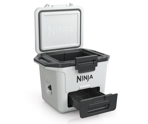 Ninja FrostVault, 28 L, valge - Autokülmik