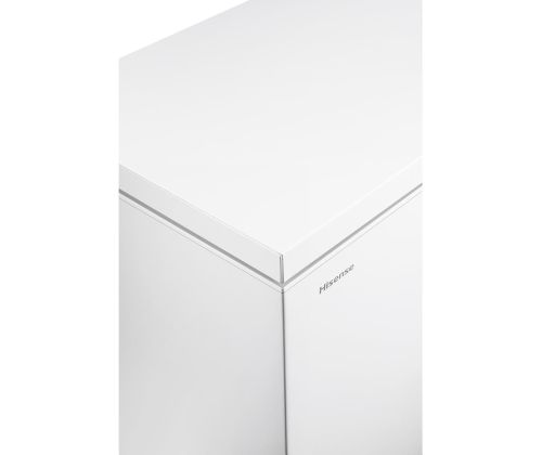 Hisense, 142 L, laius 62,5 cm, valge - Sügavkülmkirst