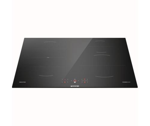 Gorenje, laius 59,5 cm, raamita, must - Integreeritav induktsioonpliidiplaat