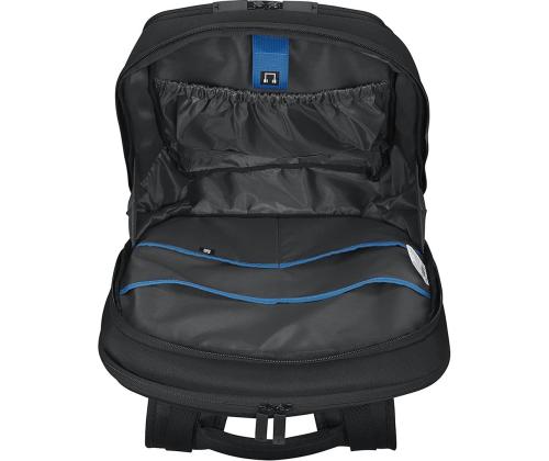 Lenovo Legion Armored Backpack II, 17,3", must - Sülearvuti seljakott