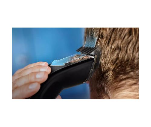Philips Hairclipper 5000 Series, 0.5-28 mm, must - Juukselõikur
