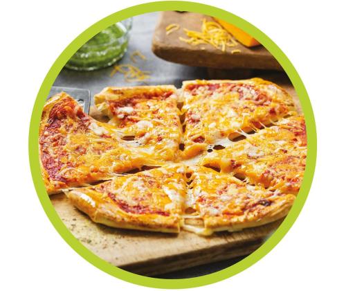 Kuumaõhufritüür Philips Airfryer XXL lisatarvik - Pitsa meistrikomplekt