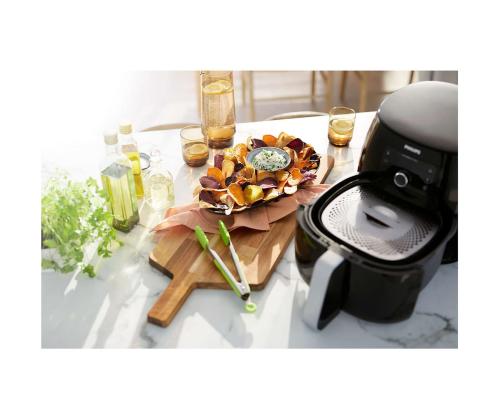 Kuumaõhufritüür XXL suupistete komplekt Philips