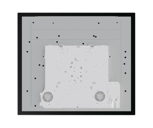 Hisense, laius 59.5 cm, must - Integreeritav induktsioonpliidiplaat