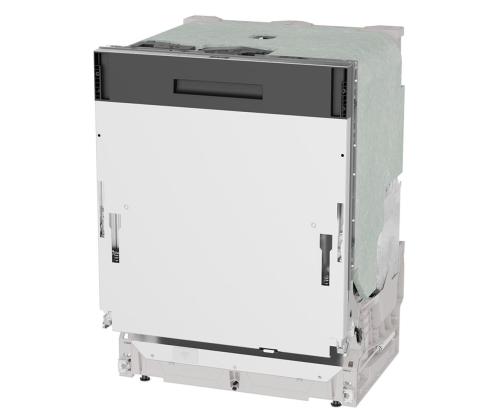 Hisense, 16 nõudekomplekti - Integreeritav nõudepesumasin