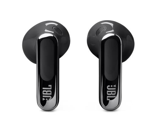 JBL Live Flex 3, must - Juhtmevabad kõrvaklapid