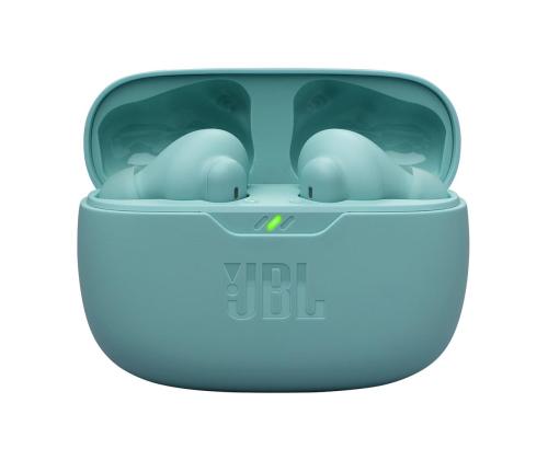 JBL Wave Beam 2, sinine - Täielikult juhtmevabad kõrvaklapid