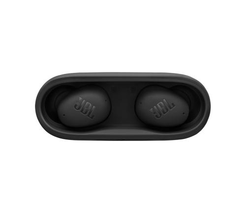 JBL Wave Buds 2, must - Täielikult juhtmevabad kõrvaklapid