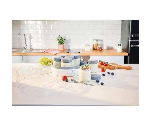 Severin, 13 W, valge - Jogurtimasin