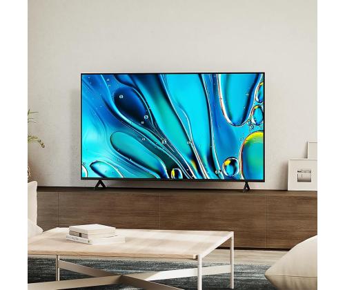 Sony Bravia 3 S35, 50'', 4K UHD, LED LCD, must - Teler