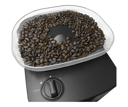 Krups Grind & Brew, 1.25 L, must - Filterkohvimasin veskiga